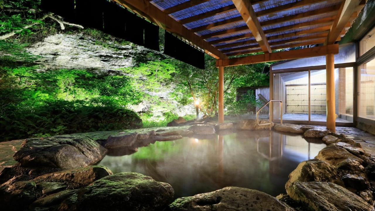Yutorelo Nasushiobara Exterior foto