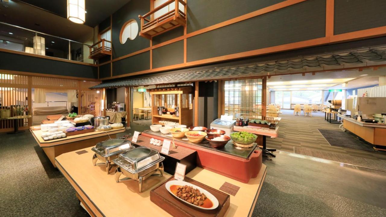 Yutorelo Nasushiobara Exterior foto