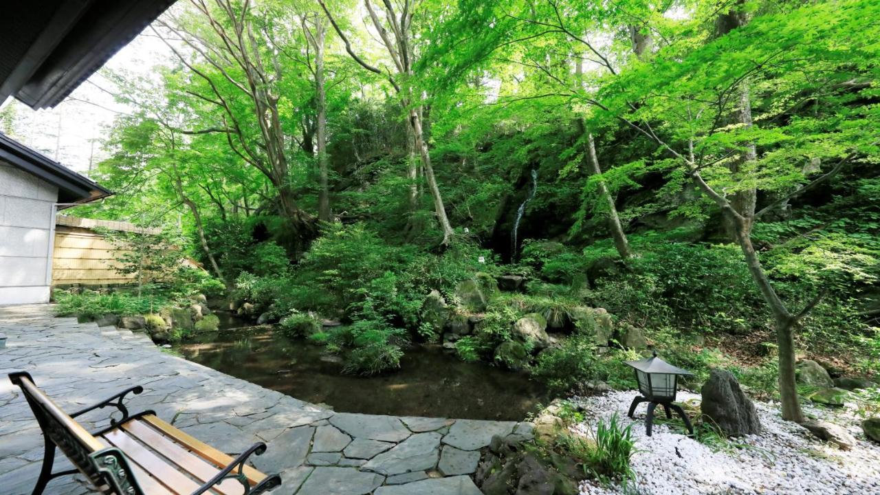 Yutorelo Nasushiobara Exterior foto